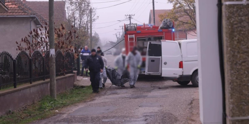 Трагедија у Србији: Двије особе погинуле у пожару