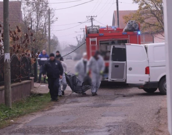 Tragedija u Srbiji: Dvije osobe poginule u požaru