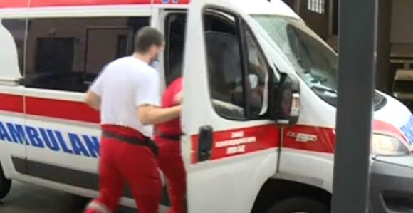 Vozilo Hitne pomoći udarilo biciklistu pa mu naplatili 1800 dolara troškove!