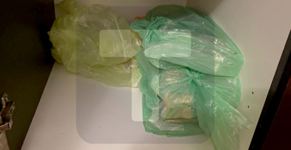 Zaplijenjeno 15 kg kokaina, uhapšene dvije osobe