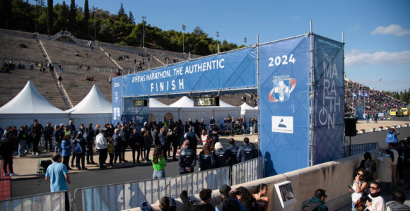 Plutarh Purliakas (88) istrčao 41. Atinski maraton