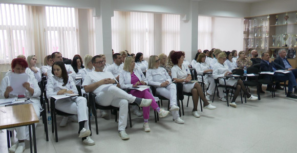 Bijeljina: Održana radionica o vakcinaciji djece