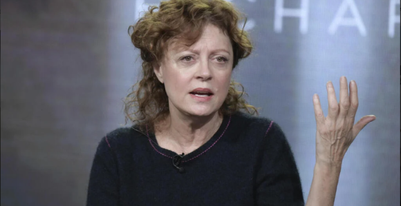 Sarandon: Stavljena sam na crnu listu Holivuda