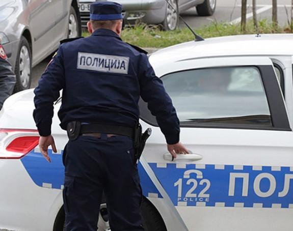 Uhapšeno lice zbog ugrožavanja sigurnosti