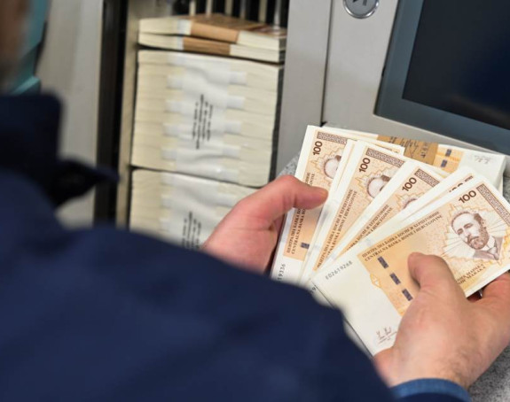 Račić: Minimalnu platu u Srpskoj treba smanjiti