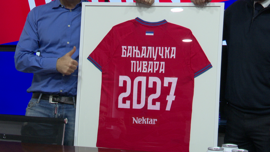 "Nektar" i FK Borac – zajedničkim korakom ka novim uspjesima