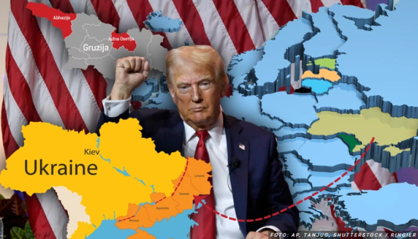 "Трамп неће покретати нове ратове, осим, можда, једног.."