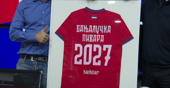 "Nektar" i FK Borac – zajedničkim korakom ka novim uspjesima