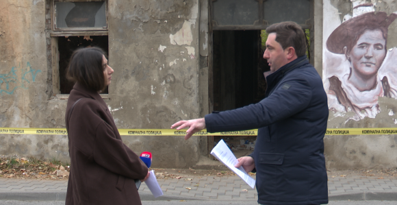 Sudski spor oko vlasništva kuće Živanović