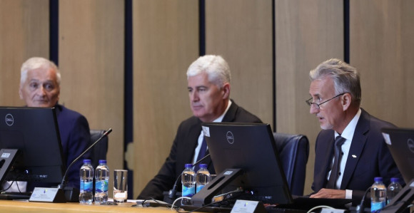 Čović: Već dugo radimo bez bilo kakve koordinacije!