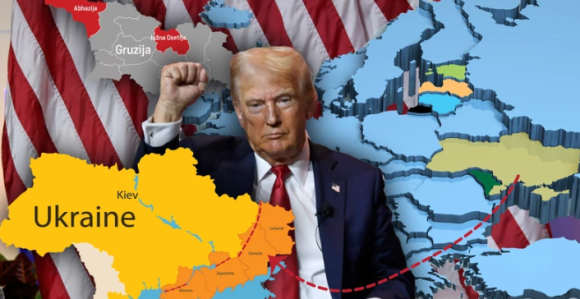 "Tramp neće pokretati nove ratove, osim, možda, jednog.."