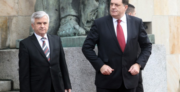 Slijedi li raspad Čubrilovićevog DEMOS-a?