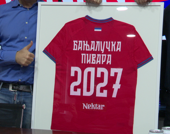 "Nektar" i FK Borac – zajedničkim korakom ka novim uspjesima