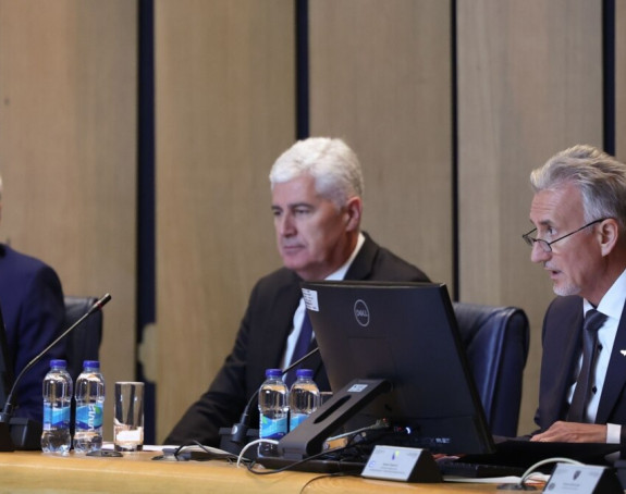 Čović: Već dugo radimo bez bilo kakve koordinacije!