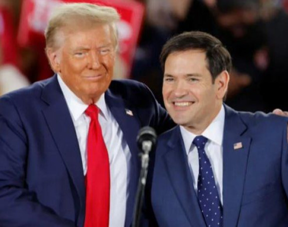 Nekada ljuti rivali, a sada bi mogao biti novi šef diplomatije