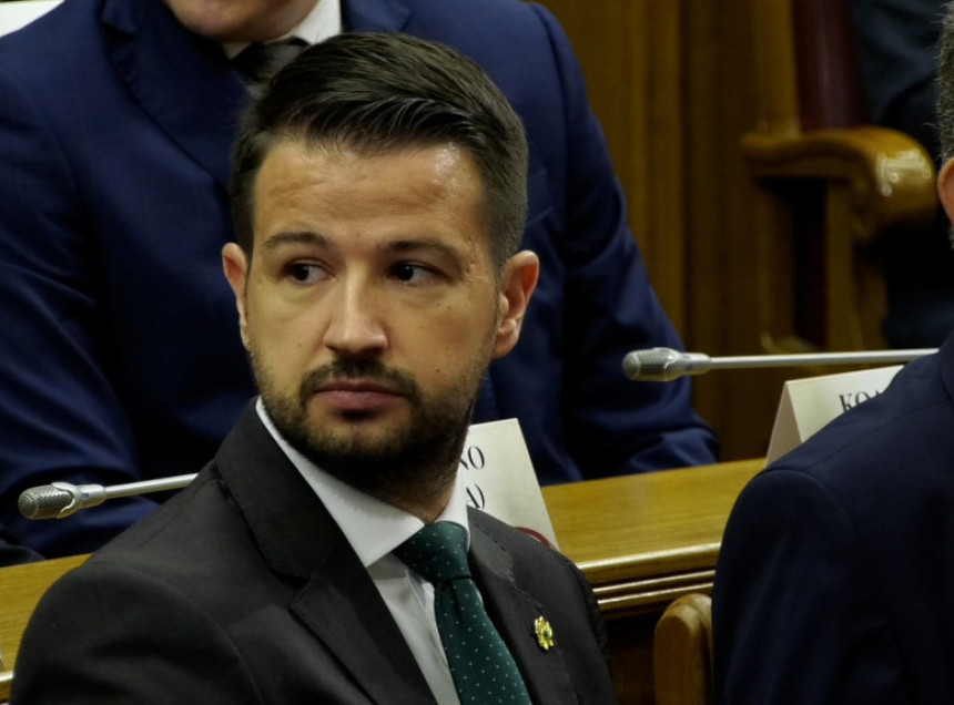 Tajna služba CG ispituje ugroženost Jakova Milatovića