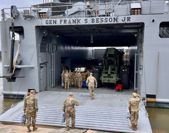 SAD otvaraju novu vazduhoplovnu bazu u Poljskoj