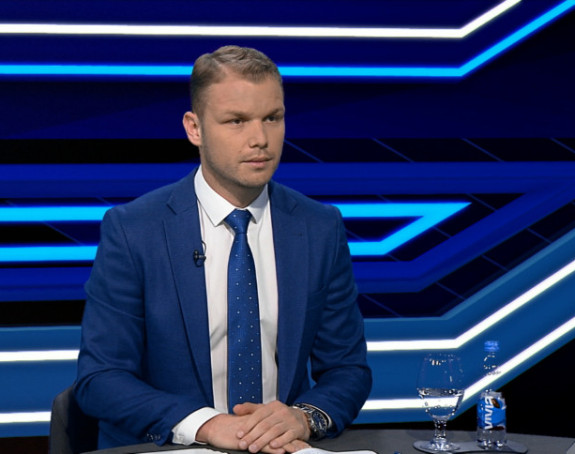 Stanivuković: Novi direktor Vodovoda Radovan Majkić