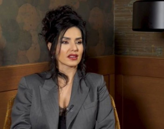 Tanja Savić o kolegama i koncertu: Ljudi su me mnogo puta razočarali