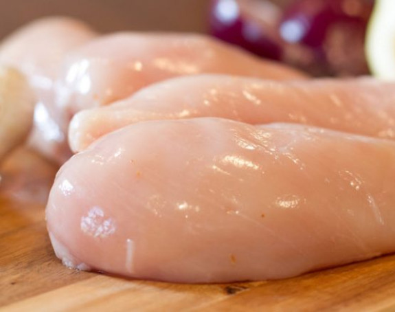 Hrvatska: Otkrivena salmonela u piletini porijeklom iz BiH