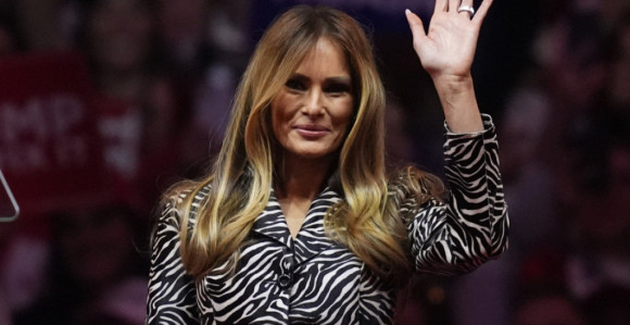 CNN: Melanija Tramp se neće seliti u Vašington
