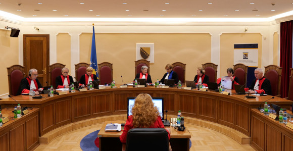 Ustavni sud BiH: Zakon o imunitetu Srpske neustavan