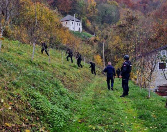 Potraga za Alijom Balijagićem ušla je u 20. dan