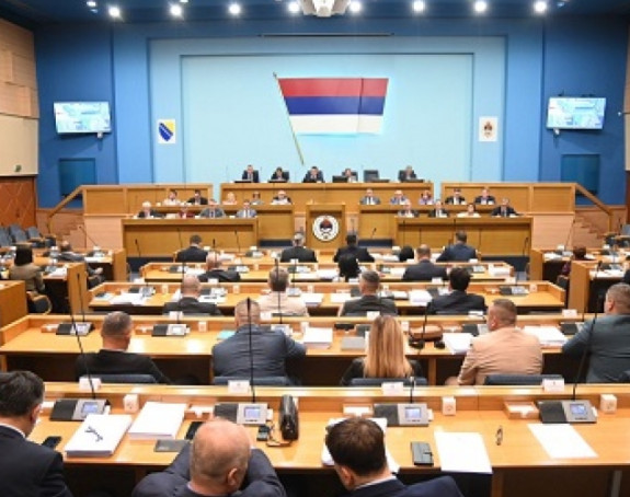 Posebna sjednica NS RS zbog rebalansa budžeta