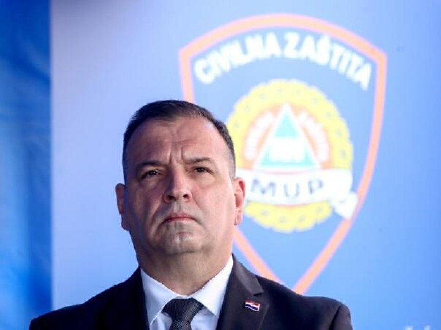 Uhapšen ministar zdravlja Hrvatske - Vili Beroš