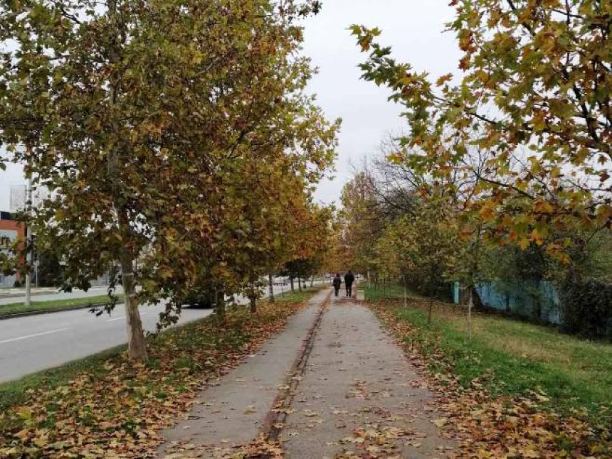 Danas oblačno i prohladno, sunčano u Hercegovini