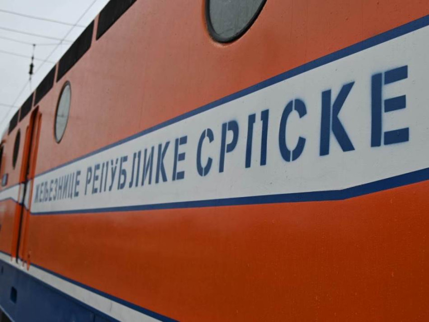 Lokomotiva iskočila iz šina u tunelu kod Banjaluke