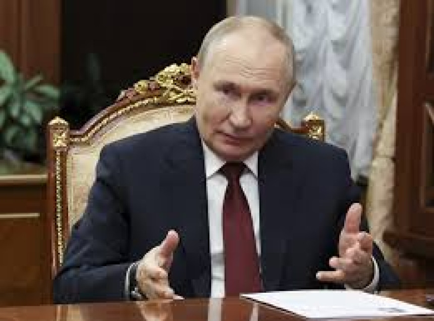 Kremlj o razgovoru Putina i njemačkog kancelara Šolca