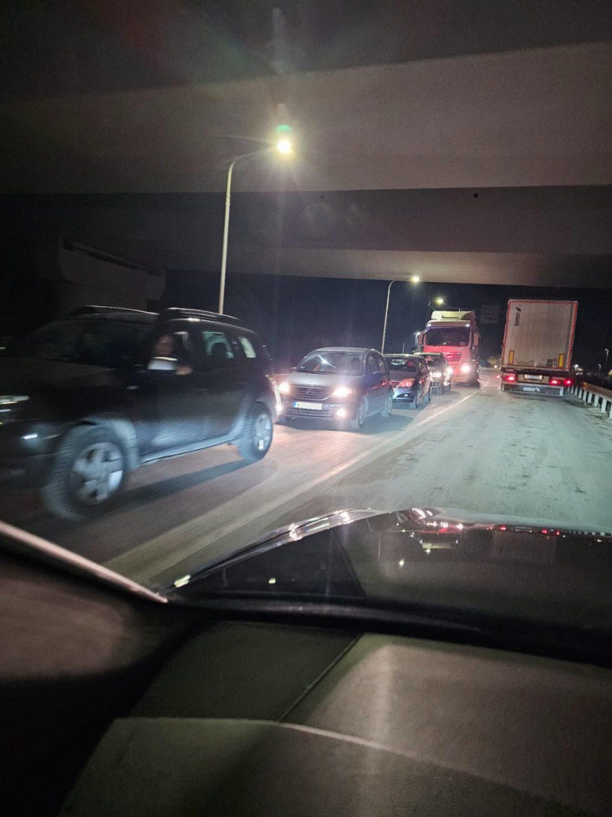 Opšti kolaps na Sr. Rači na strani BiH