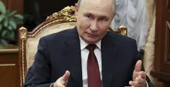 Kremlj o razgovoru Putina i njemačkog kancelara Šolca