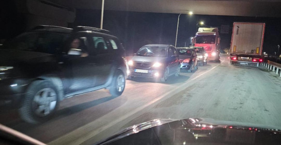 Opšti kolaps na Sr. Rači na strani BiH