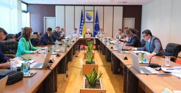 Оdluka o kupovini objekata za smještaj državnih organa