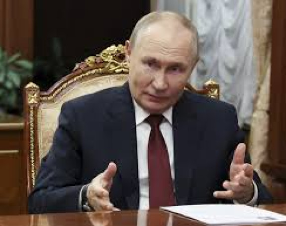 Kremlj o razgovoru Putina i njemačkog kancelara Šolca