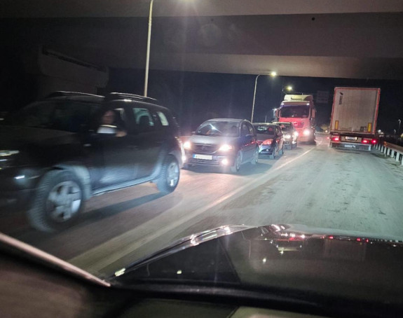 Opšti kolaps na Sr. Rači na strani BiH