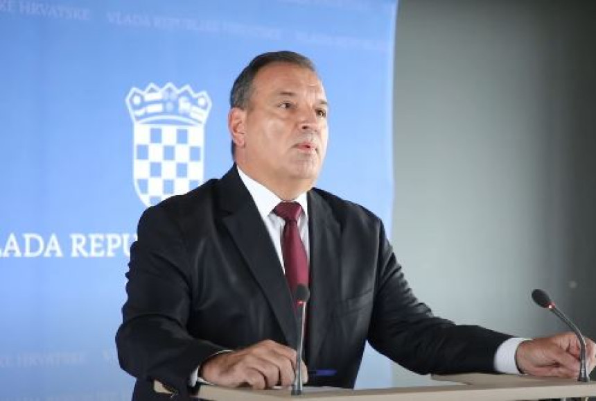 Bivši ministar nakon ispitivanja proveo noć iza rešetaka