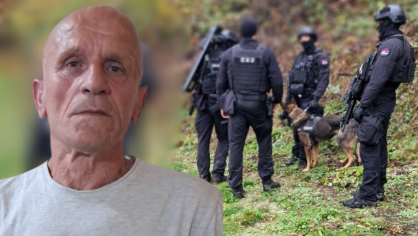 Balijagić izmiče policiji, mještani najavili proteste