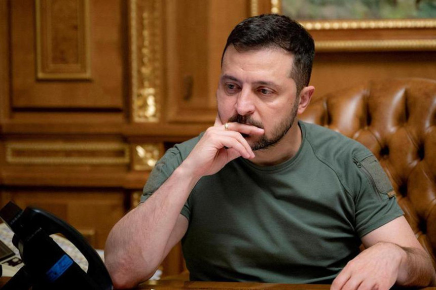 Zelenski otkrio kada bi se mogao završiti rat u Ukrajini