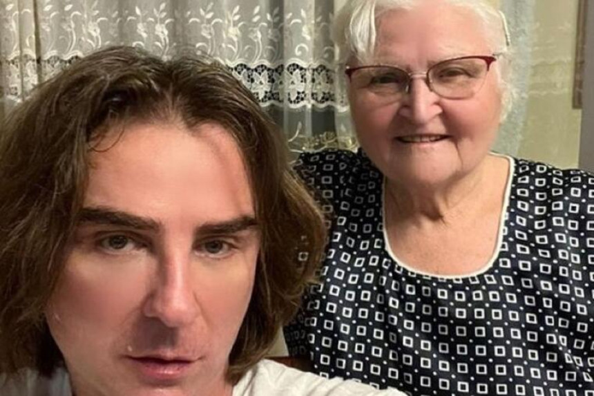 Umrla majka Željka Mitrovića, na dan krsne slave doživio ogroman gubitak