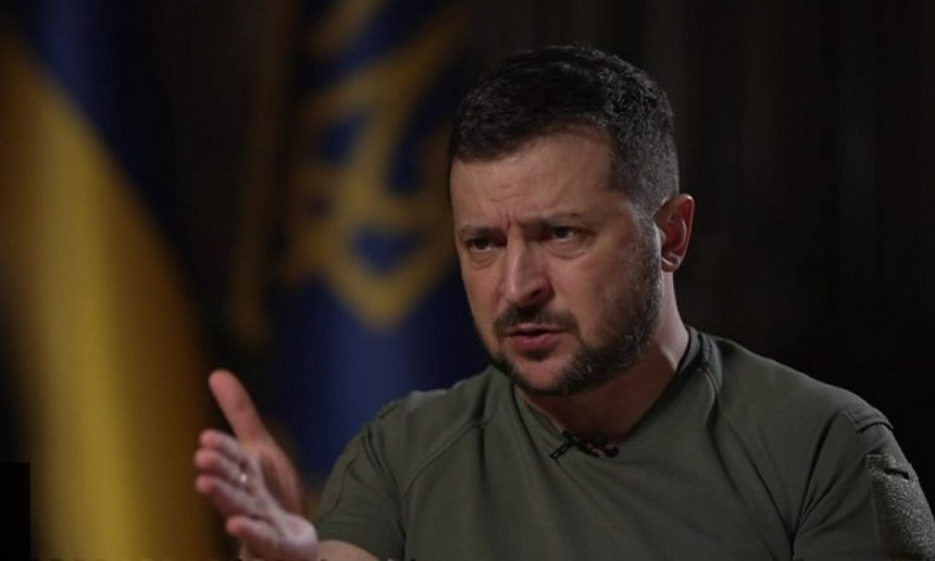 Zelenski postavio uslove za pregovore s Rusijom