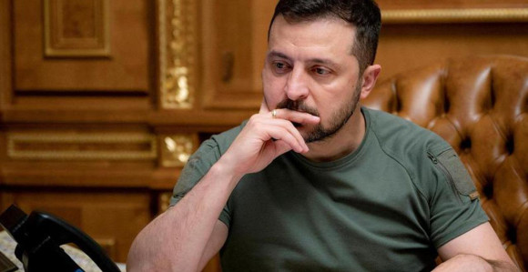 Zelenski otkrio kada bi se mogao završiti rat u Ukrajini