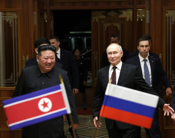 Šta vojnici Sjeverne Koreje (ne)smiju vidjeti u Rusiji?