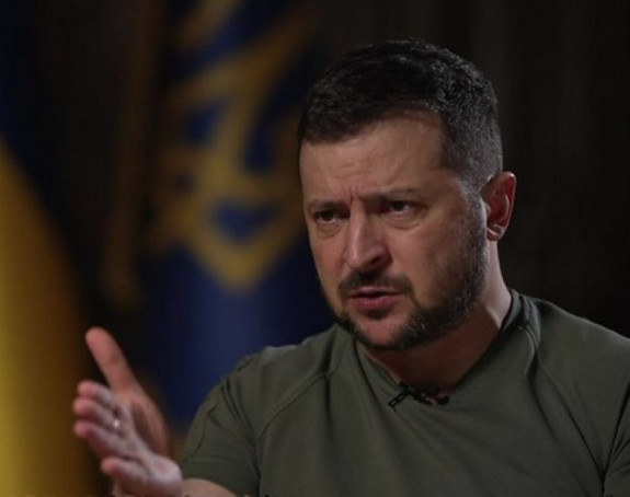 Zelenski postavio uslove za pregovore s Rusijom