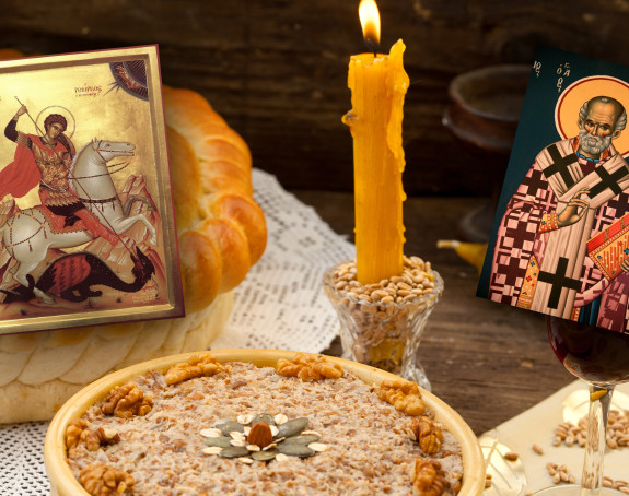 Sezona slava: Za proslavu potrebno oko 2.000 KM