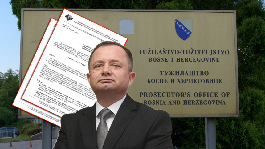 Тужилаштво БиХ отворило истрагу против Џакуле
