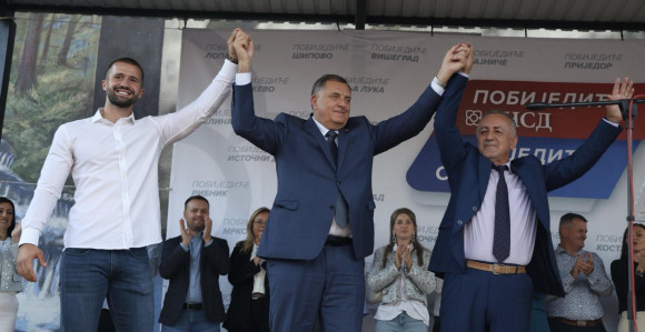 Dodik i Kovač otvaraju fabriku čačkalica i šibica u Šipovu: Stižu milioni!