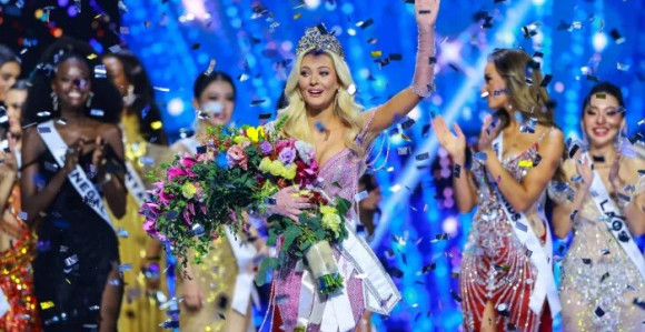 Viktorija Kjaer iz Danske je nova Mis univerzuma